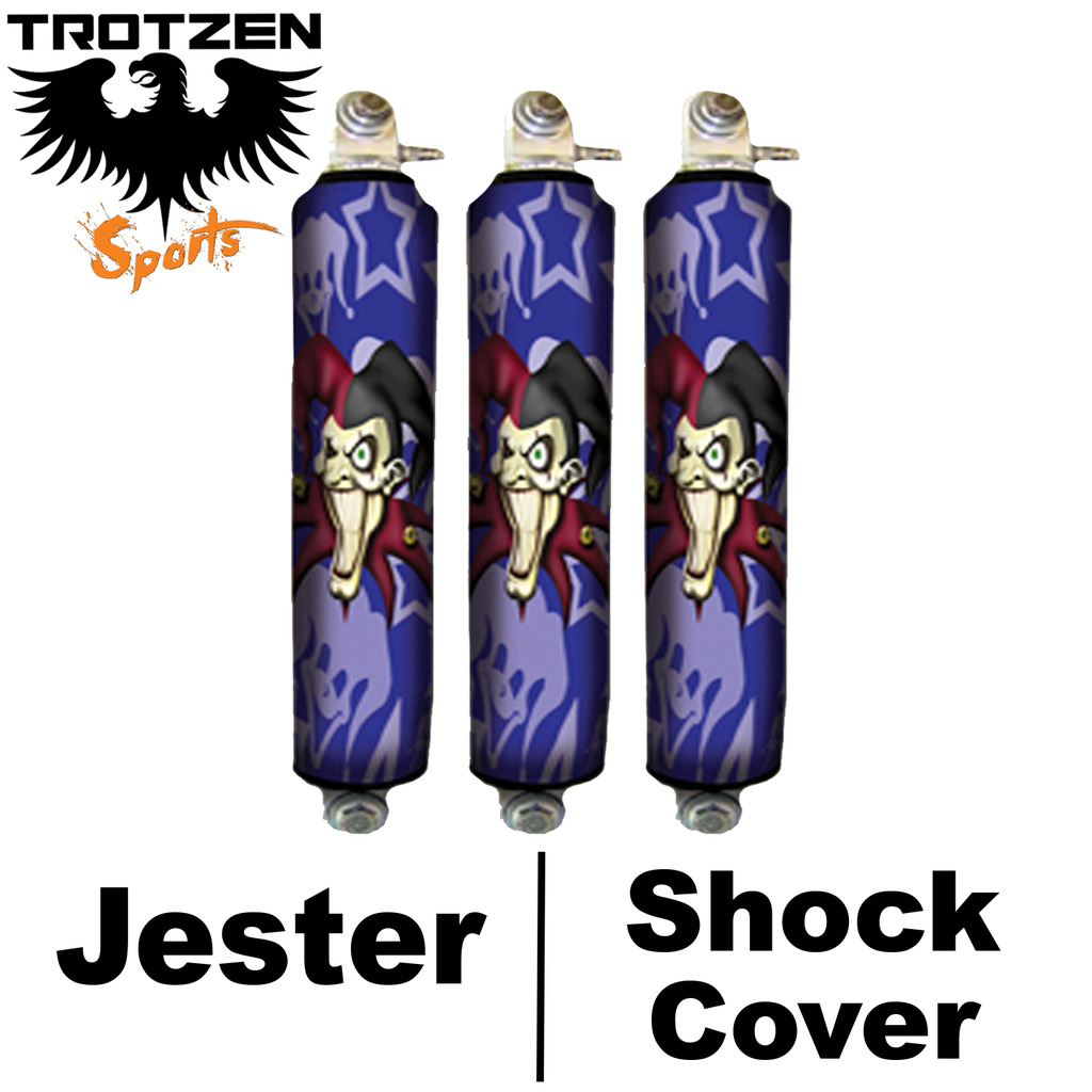 Yamaha Blaster Jester Shock Covers