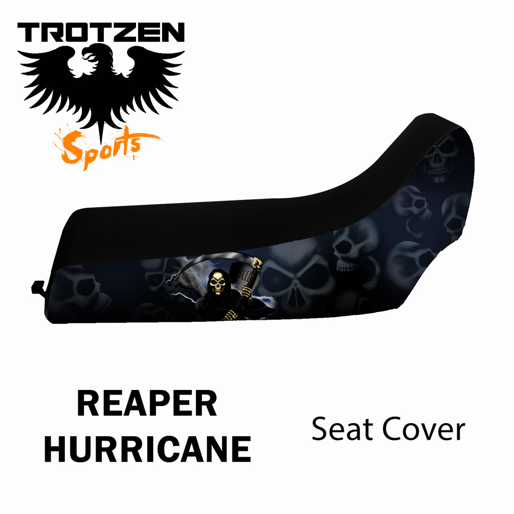Honda 400 EX Reaper Hurricane Seat Cover