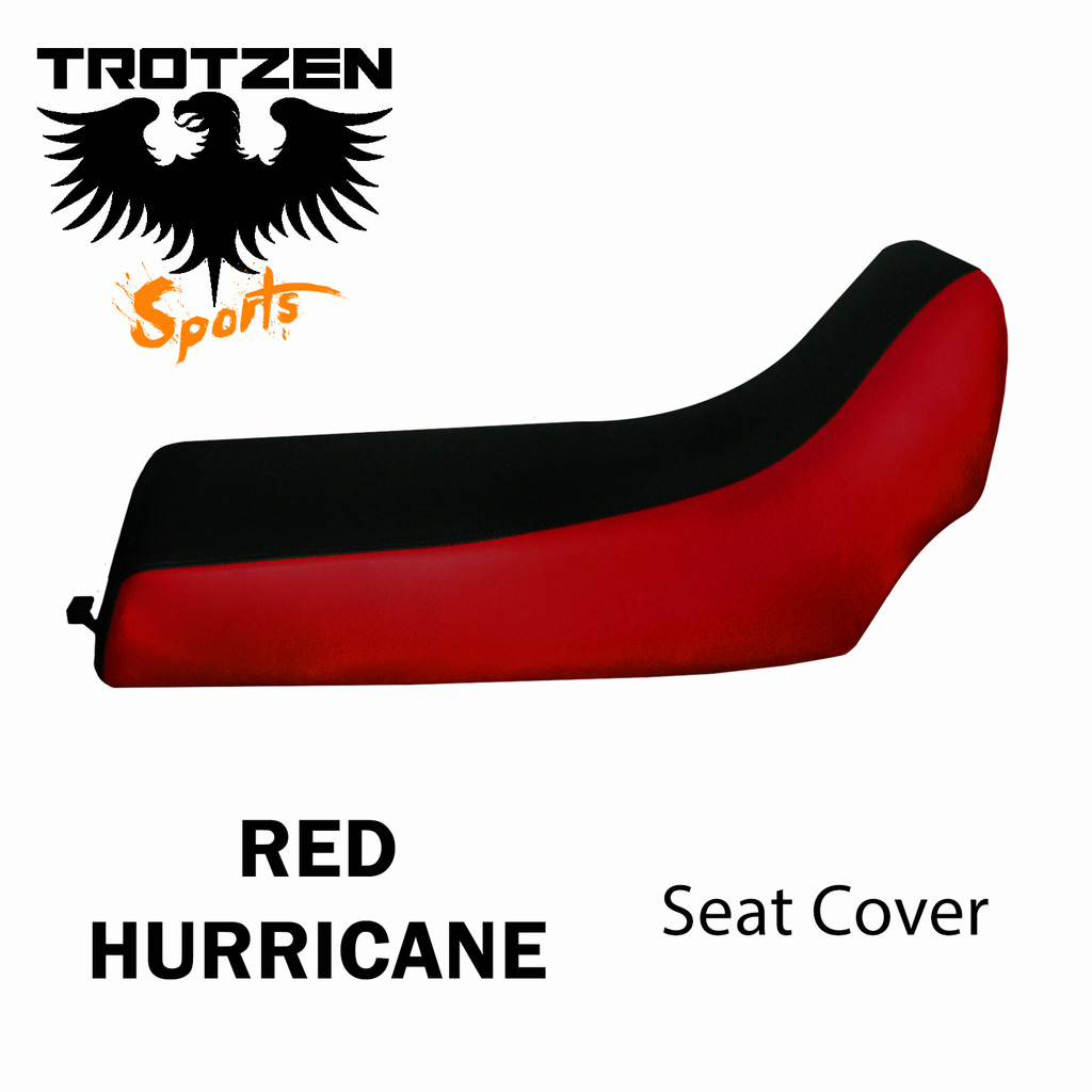 Apex 90 Red Hurricane Seat Cover